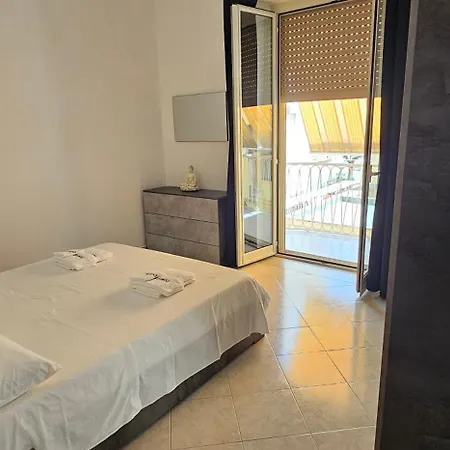 Domus Caieta Nyaraló Gaeta