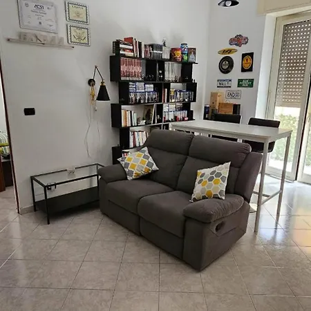Holiday home Domus Caieta