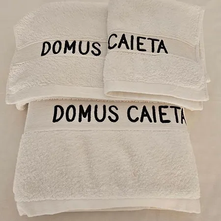 בית נופש Domus Caieta *