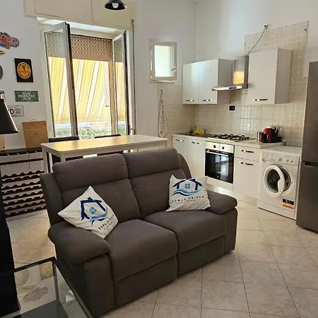 Domus Caieta בית נופש גאטה