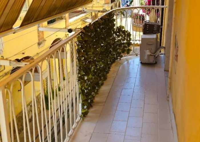 Domus Caieta Ferienhaus *